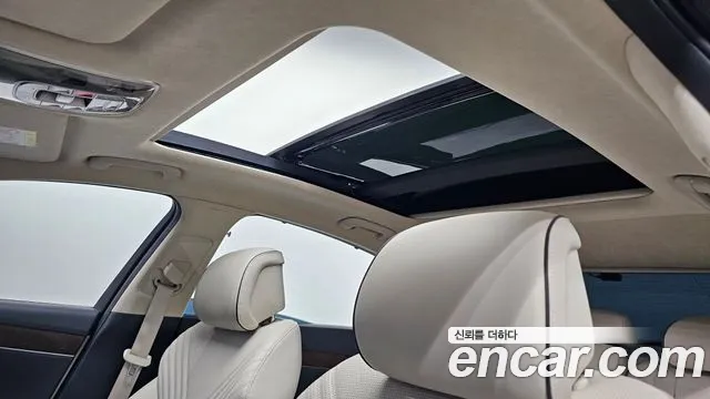 Genesis G80 Бензин 2.5 турбо AWD — Фото автомобиля 16