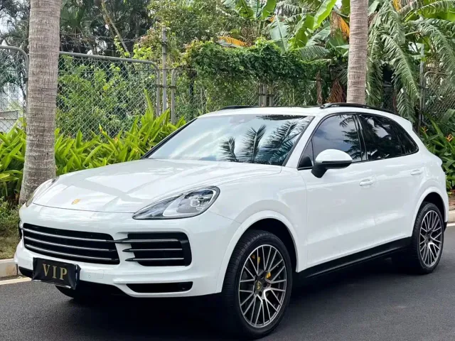 Porsche Cayenne — Фото автомобиля 20