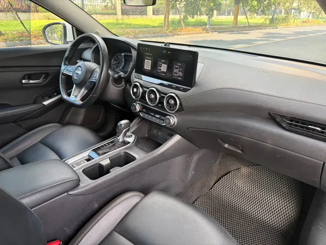 Nissan Sylphy — Фото автомобиля 20