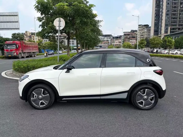Smart #1 — Фото автомобиля 3