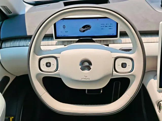 Nio ET7 — Фото автомобиля 9