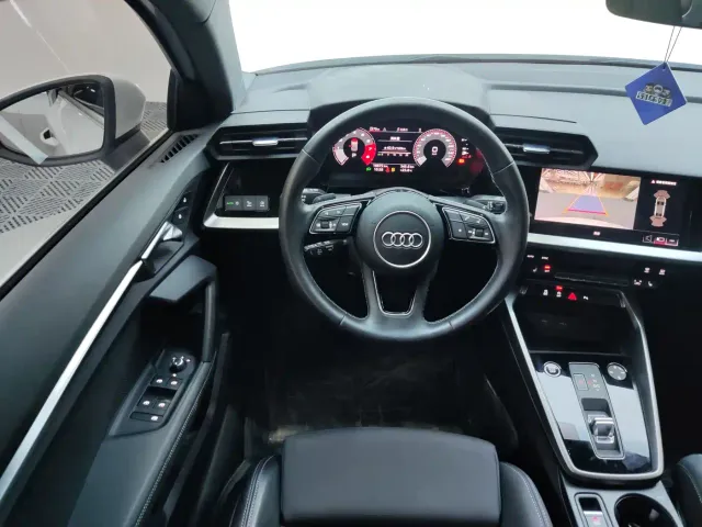 Audi A3 — Фото автомобиля 13