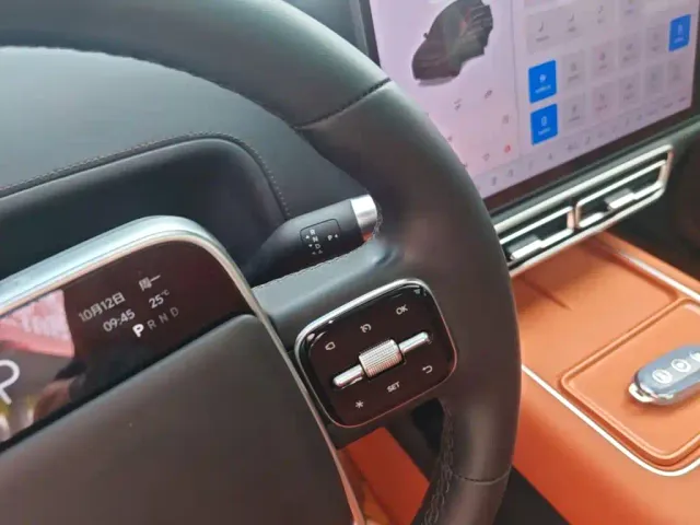Li Auto L8 — Фото автомобиля 13