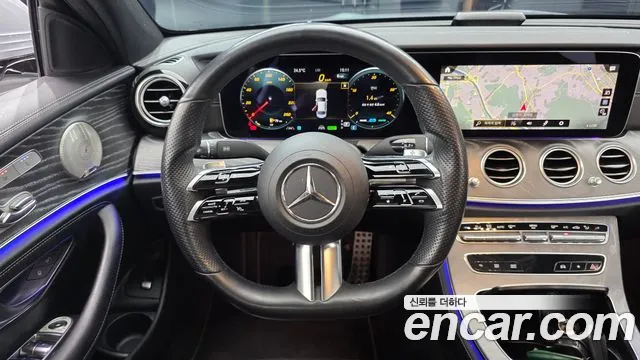 Mercedes-Benz E-Class W213 — Фото автомобиля 20