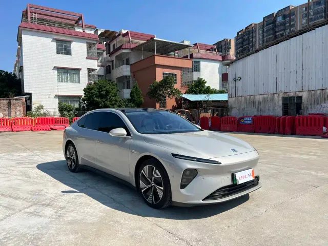 Nio ET7 — Фото автомобиля 3