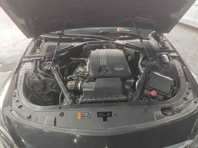 Cadillac CT6 — Фото автомобиля 10