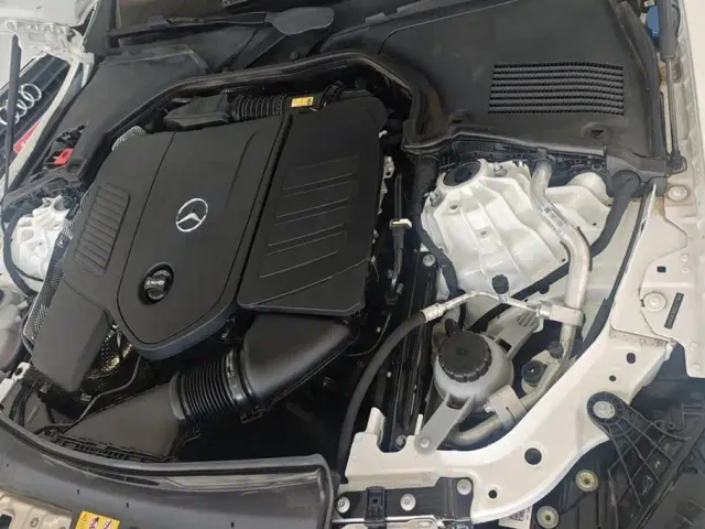Mercedes-Benz C-Class — Фото автомобиля 10