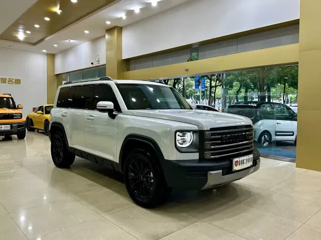 Haval Raptor — Фото автомобиля 6