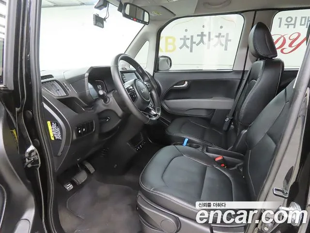 Kia RAY Новый Kia Ray Prestige — Фото автомобиля 10