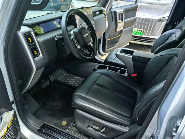 iCAR V23 — Фото автомобиля 4