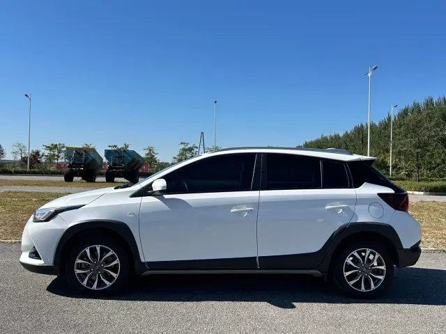 Toyota YARiS L Zhi Xuan — Фото автомобиля 7