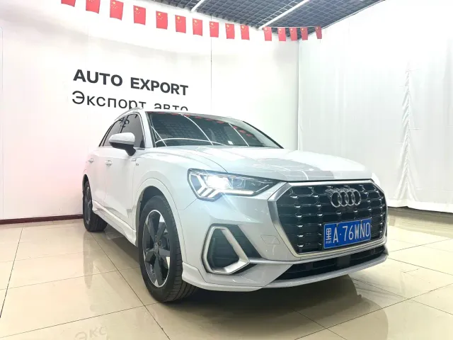 Audi Q3 — Фото автомобиля 3