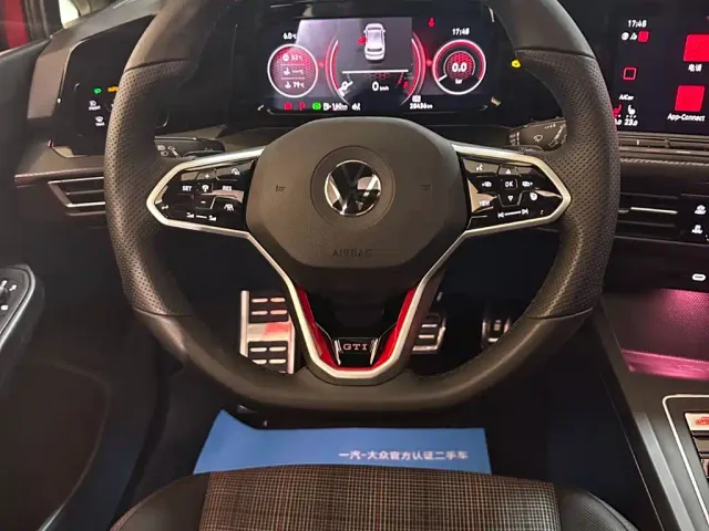 Volkswagen Golf GTI — Фото автомобиля 19