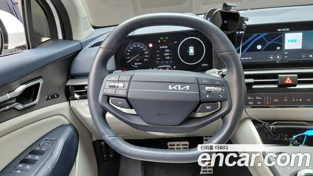 Kia Sportage Generation 5 — Фото автомобиля 20