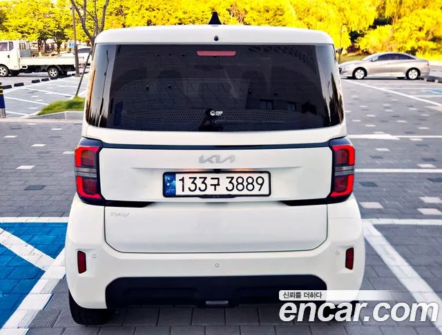 Kia Ray Ray (New) — Фото автомобиля 4