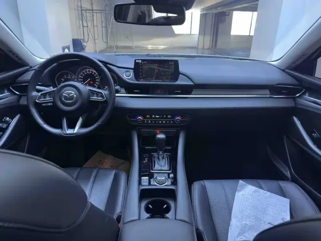 Mazda Atenza — Фото автомобиля 20