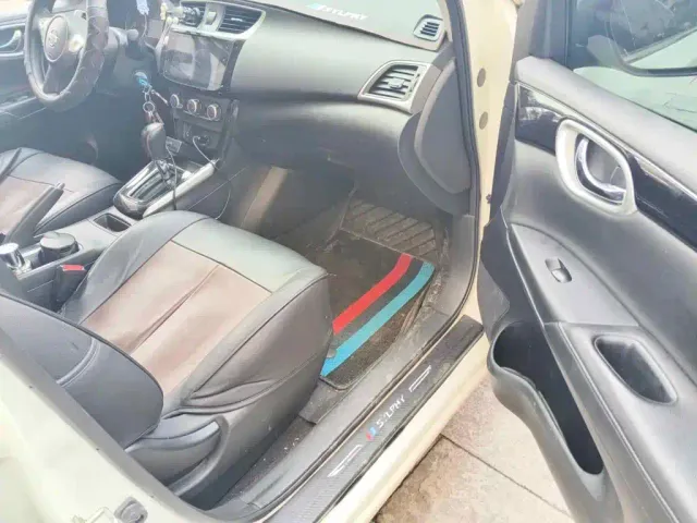 Nissan Sylphy — Фото автомобиля 13