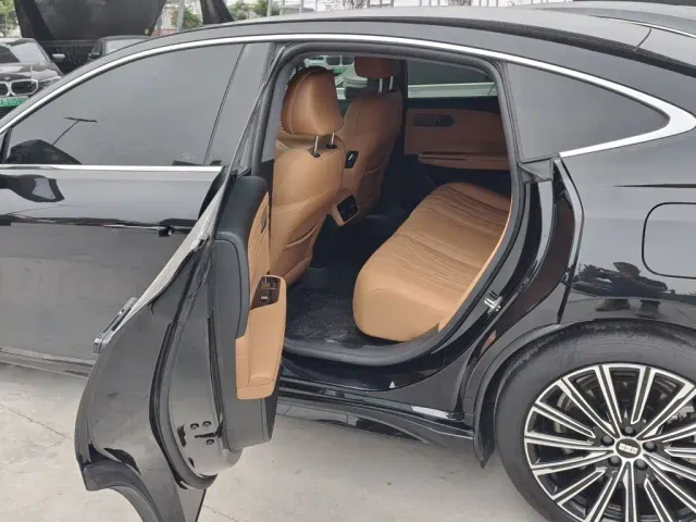Geely Galaxy Xingyao 8 — Фото автомобиля 9