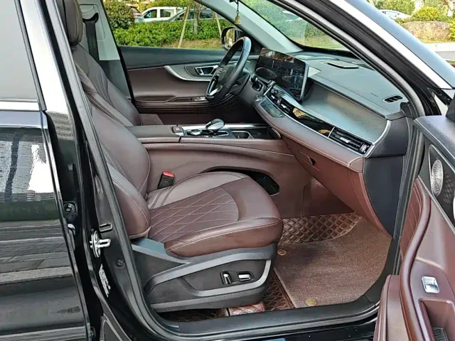 Chery Tiggo 8 PRO — Фото автомобиля 14