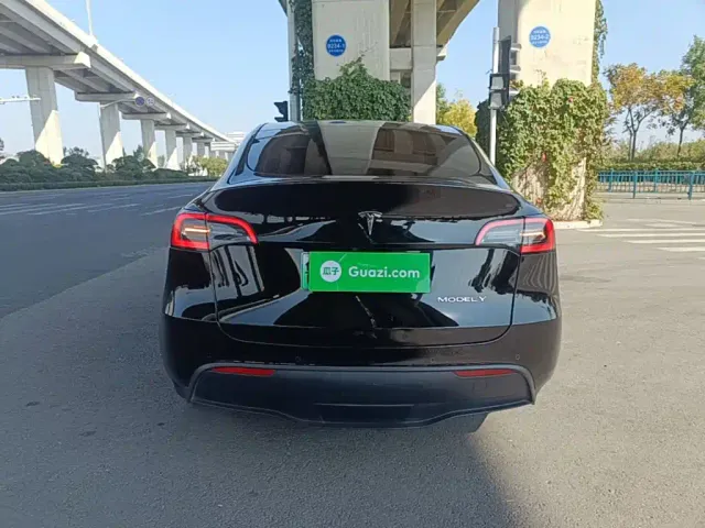 Tesla Model Y — Фото автомобиля 5
