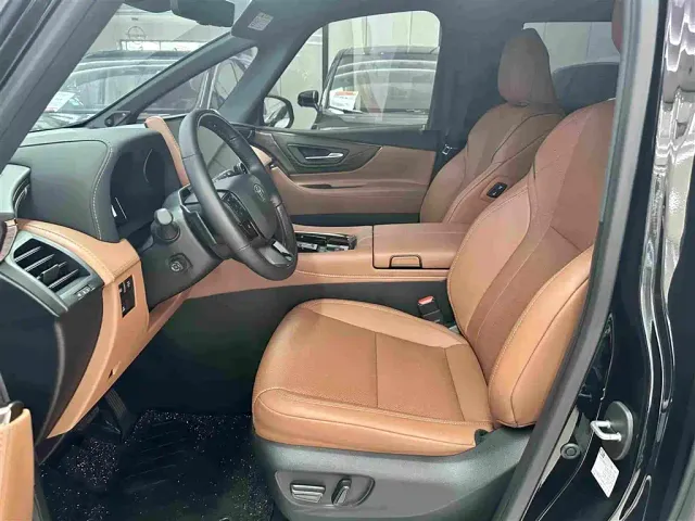 Toyota Alphard — Фото автомобиля 12
