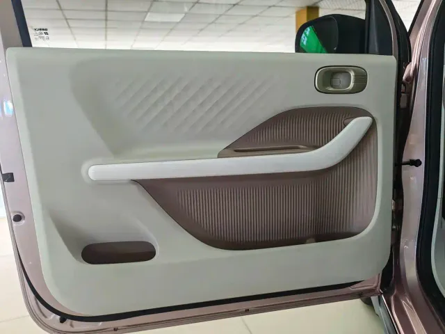 Geely Panda — Фото автомобиля 11