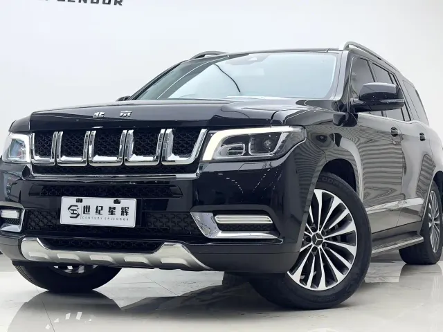 BAIC Beijing Offroad BJ90 — Фото автомобиля 4