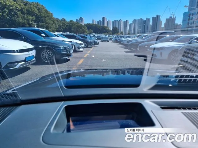Hyundai Grandeur GN7 — Фото автомобиля 12