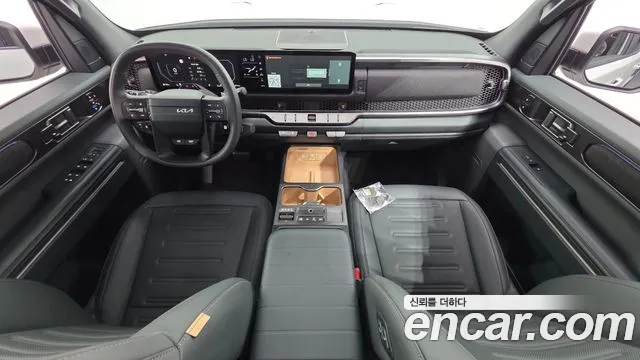 Kia Tasman — Фото автомобиля 10