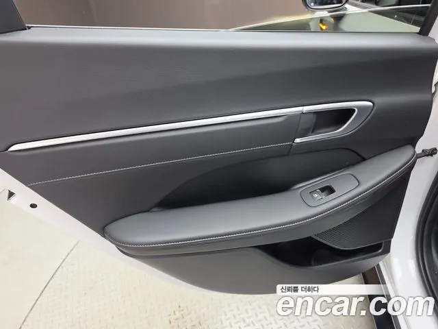 Hyundai Sonata DN8 — Фото автомобиля 14