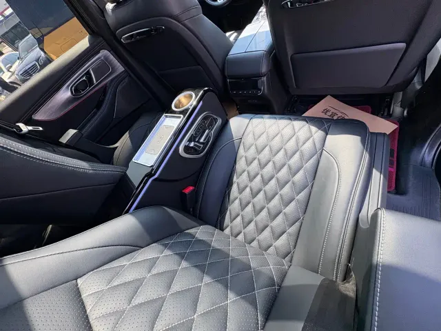GAC Trumpchi GS8 — Фото автомобиля 15