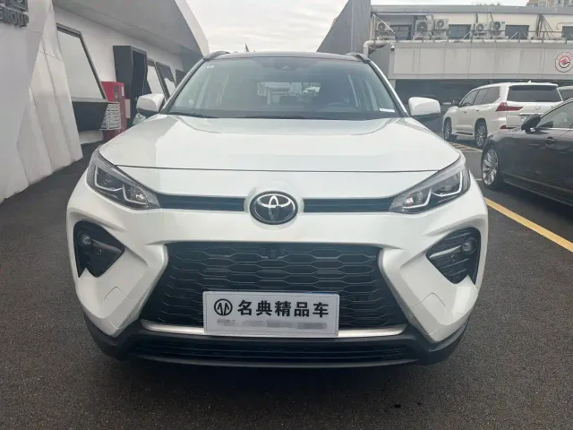 Toyota Wildlander — Фото автомобиля 2