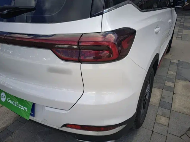 Chery Tiggo 7 — Фото автомобиля 7