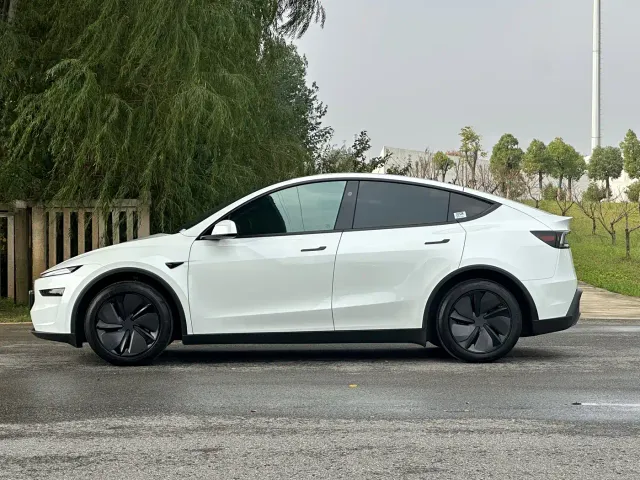 Tesla Model Y — Фото автомобиля 18