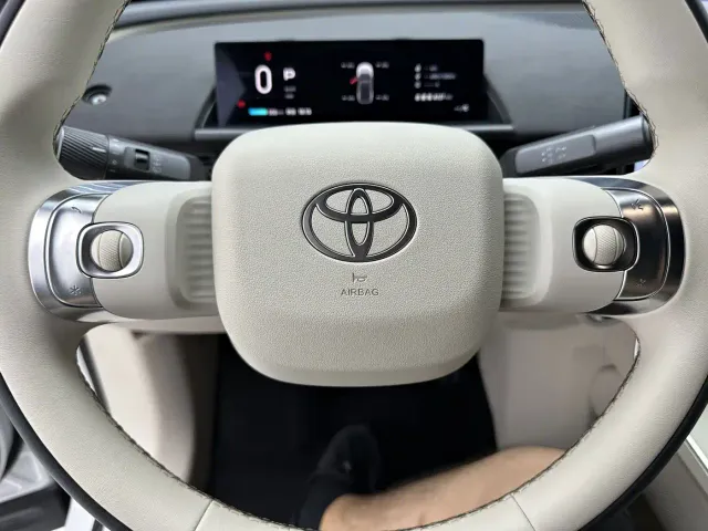 Toyota BoZhi 3X — Фото автомобиля 14