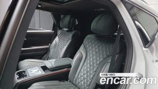 Genesis GV80 — Фото автомобиля 12