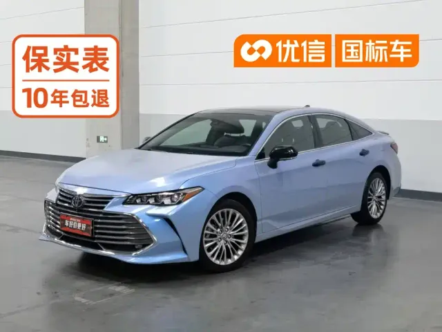 Фотография автомобиля — Toyota Avalon