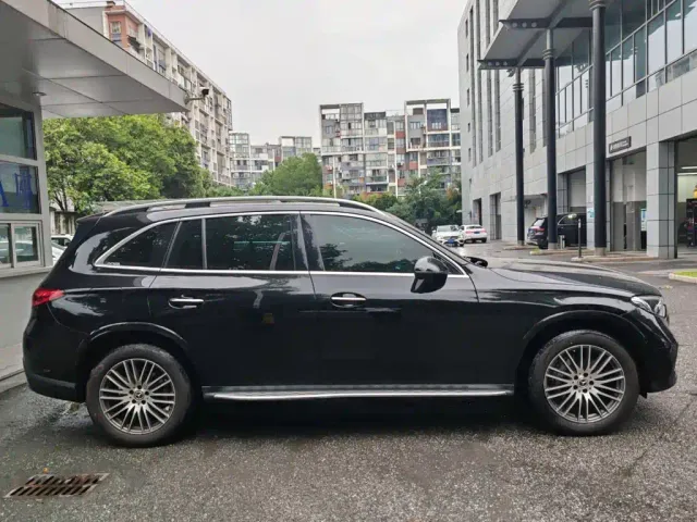 Mercedes-Benz GLC-Class — Фото автомобиля 7