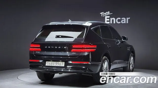 Genesis GV80 3.0 Дизель AWD — Фото автомобиля 2