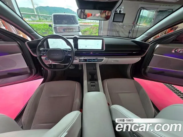 Hyundai Ioniq 6 — Фото автомобиля 7