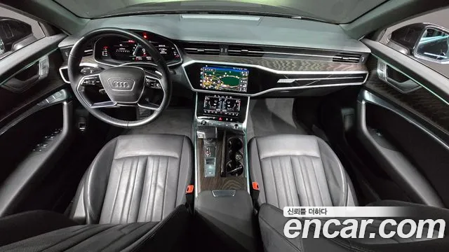 Audi A6 C8 — Фото автомобиля 10