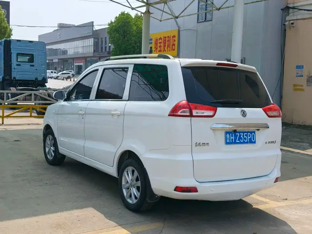 DFSK Fengguang 330 — Фото автомобиля 6