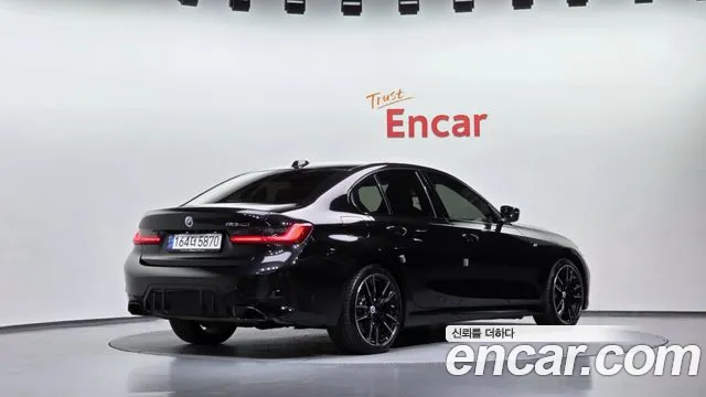 BMW 3 Series G20 — Фото автомобиля 2