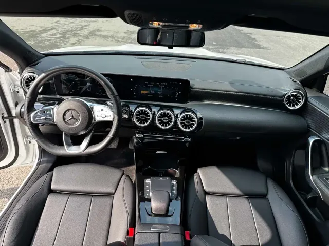 Mercedes-Benz A-Class — Фото автомобиля 5