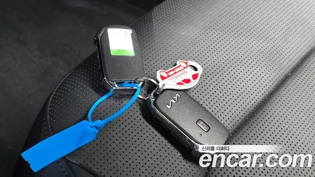 Kia Niro The All New Niro — Фото автомобиля 15