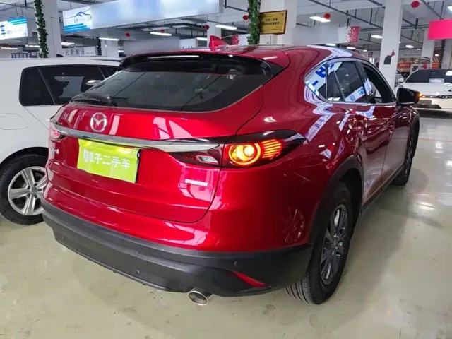 Mazda CX-4 — Фото автомобиля 6