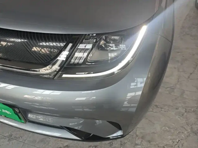 BYD Dolphin — Фото автомобиля 23