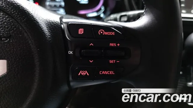 Kia RAY Новый Kia Ray Prestige — Фото автомобиля 16