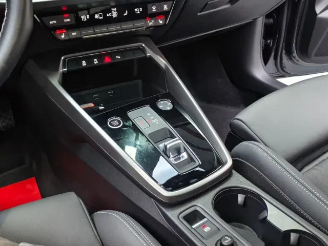 Audi A3 — Фото автомобиля 16