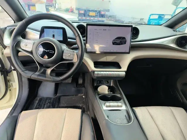 BYD Dolphin — Фото автомобиля 5